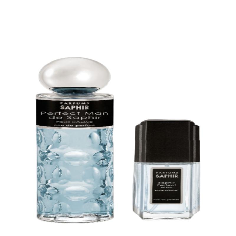 PERFUME SAPHIR HOMBRE ESTUCHE 200 ML+30 ML E.LIMIT