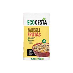 ECO CESTA MUESLI FRUTAS BIO B/500 GR