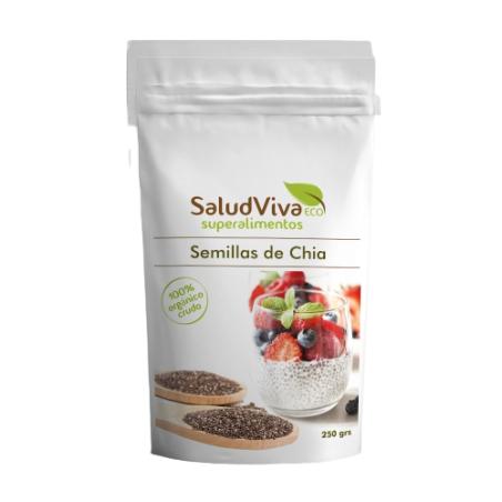 ECO CESTA SEMILLA DE CHIA NATURCESTA B/250GR
