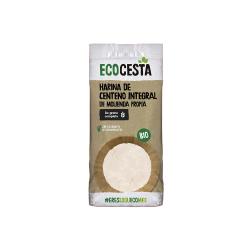 ECO CESTA HARINA DE CENTENO INTEGRAL BIO 500 GR