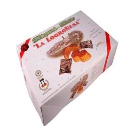 MAZAPANES MONTORO LA LOGROÑESA CAJA 5KG