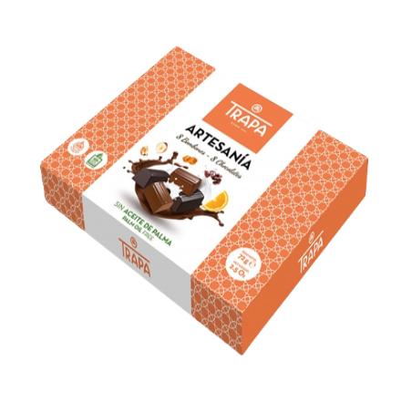 BOMBON TRAPA ARTESANIA C/72 GR (8UD)