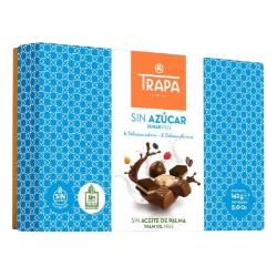 BOMBON TRAPA SIN AZUCAR C/142 GR 