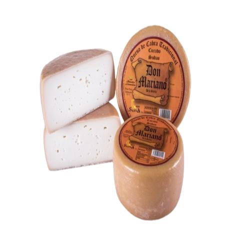 CH. QUESO CABRA SUDAO DON MARIANO AL CORTE KG