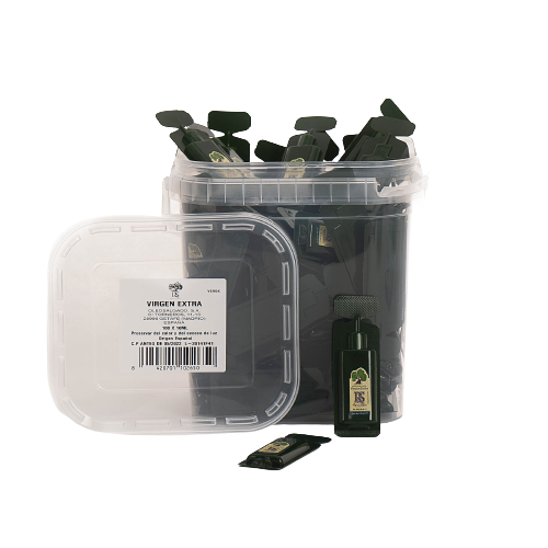 ACEITE O/VIRG .PORC/AMPOLL RS/CEXAC 10ML CUBO/100U