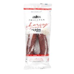 CHORIZO PICANTE AHUMADO DE LEON PALCARSA P/325 GR
