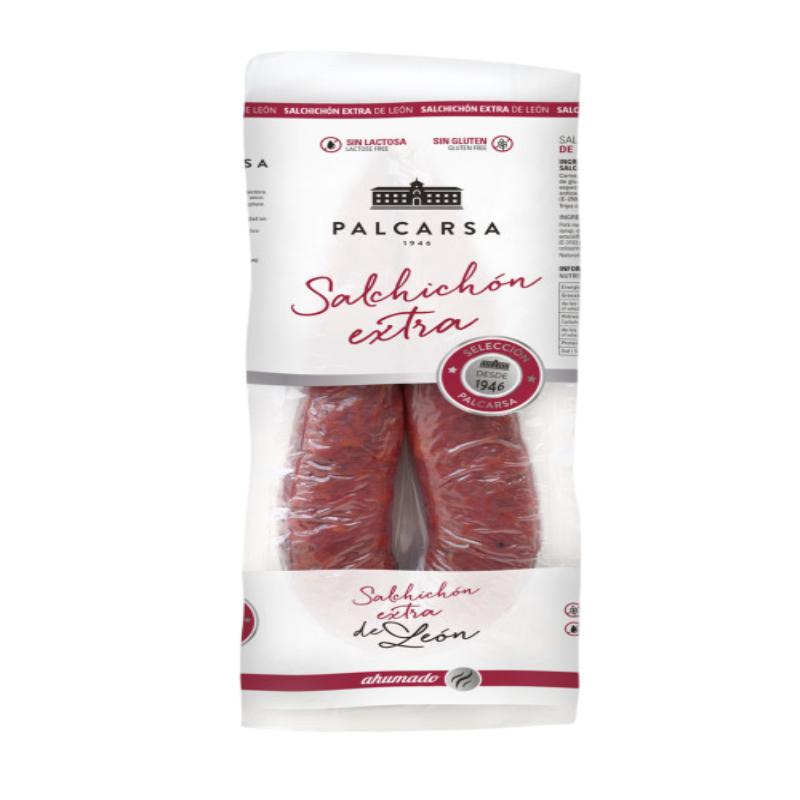 SALCHICHON DE LEON PALCARSA 325 GR