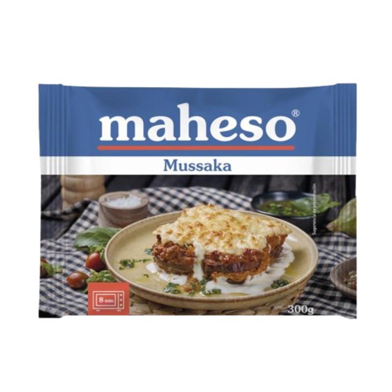 MUSSAKKA MAHESO B/300 GR