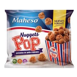 POP NUGGETS (PALOMITAS POLLO) MAHESO E/300 GR