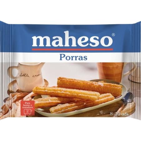 PORRAS PREFRITAS MAHESO B/320 GR