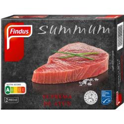 ATUN FINDUS SUPREMA CONGELADO P/230 GR