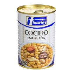 COCIDO  MADRILEÑO SE-DA LATA 415 GR