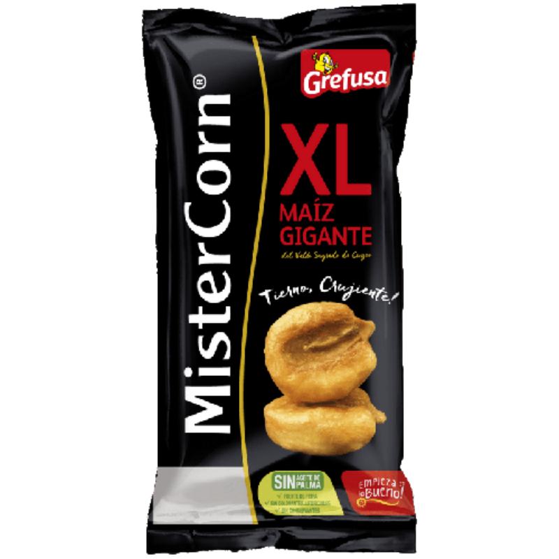 APERITIVOS MISTERCORN MAIZ XL B/85 GR