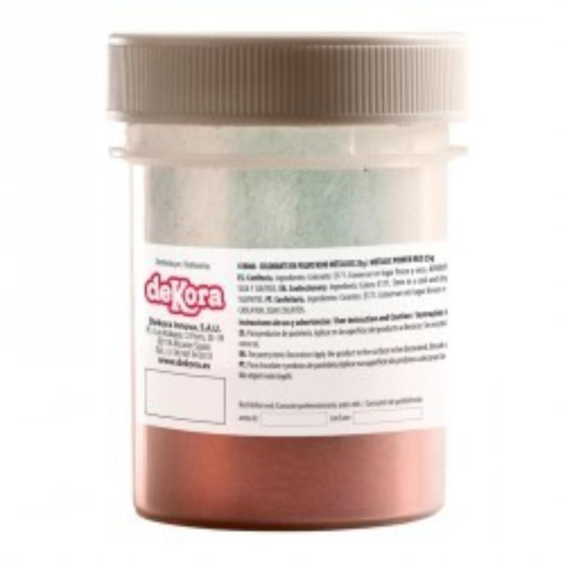 COLORANTE PASTELERIA DEKORA VERDE 190GR 