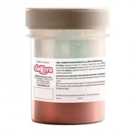 COLORANTE PASTELERIA DEKORA VERDE 190GR 