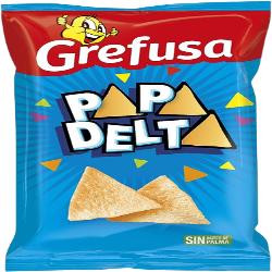 APERITIVOS GREFUSA PAPADELTAS  B/65 GR 1,40€