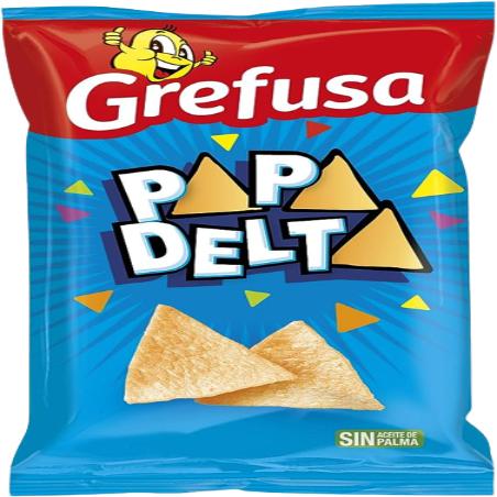 APERITIVOS GREFUSA PAPADELTAS  B/65 GR 1,40€