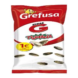 APERITIVOS PIPAS TIJUANA B/100 GR 