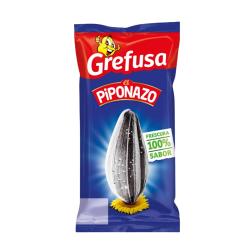APERITIVOS PIPAS EL PIPONAZO B/95 GR 1.40€
