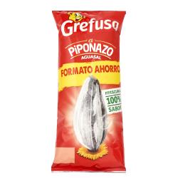 APERITIVOS PIPAS EL PIPONAZO AGUASAL B/80 GR