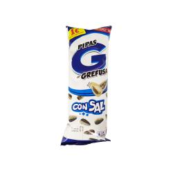 APERITIVOS PIPAS G  C/SAL B/100 GR