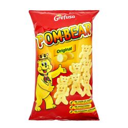APERITIVOS GREFUSA POM-BEAR B/55 GR 1€