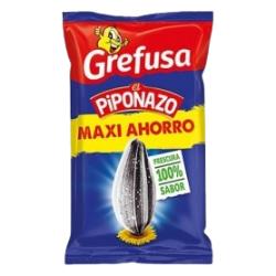 APERITIVOS PIPAS PIPONAZO ORIGINAL MAXI B/180GR