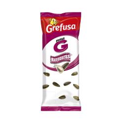 APERITIVOS PIPAS G BACONERAS B/100 GR