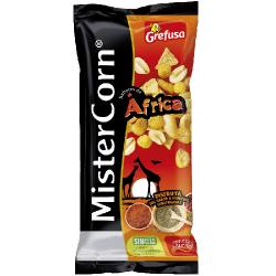 APERITIVOS MISTERCORN MIX MIEL MOSTAZA  B/97 GR