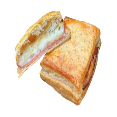 CUADRADO R/JAMON YORK-QUESO 160GR UD