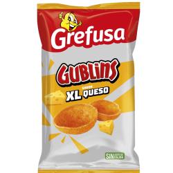APERITIVOS GUBLINS QUESO B/120 GR 1,40€
