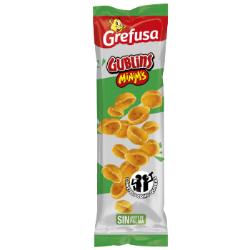 APERITIVOS GUBLINS MINI B/75 GR (1€)