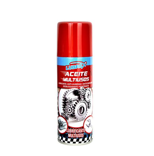 ACEITE MULTIUSOS LUBREX B/200 ML