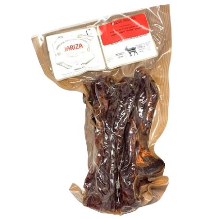 TASAJO DE CABRA PICANTE/DULCE JARIZA B/300 GR APRO