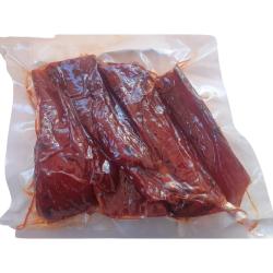 TASAJO DE CERDO DULCE/PICANTE JARIZA B/425 GR APRO