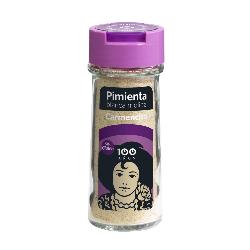 PIMIENTA BLANCA MOLIDA CARMENCITA T/C 50 GR