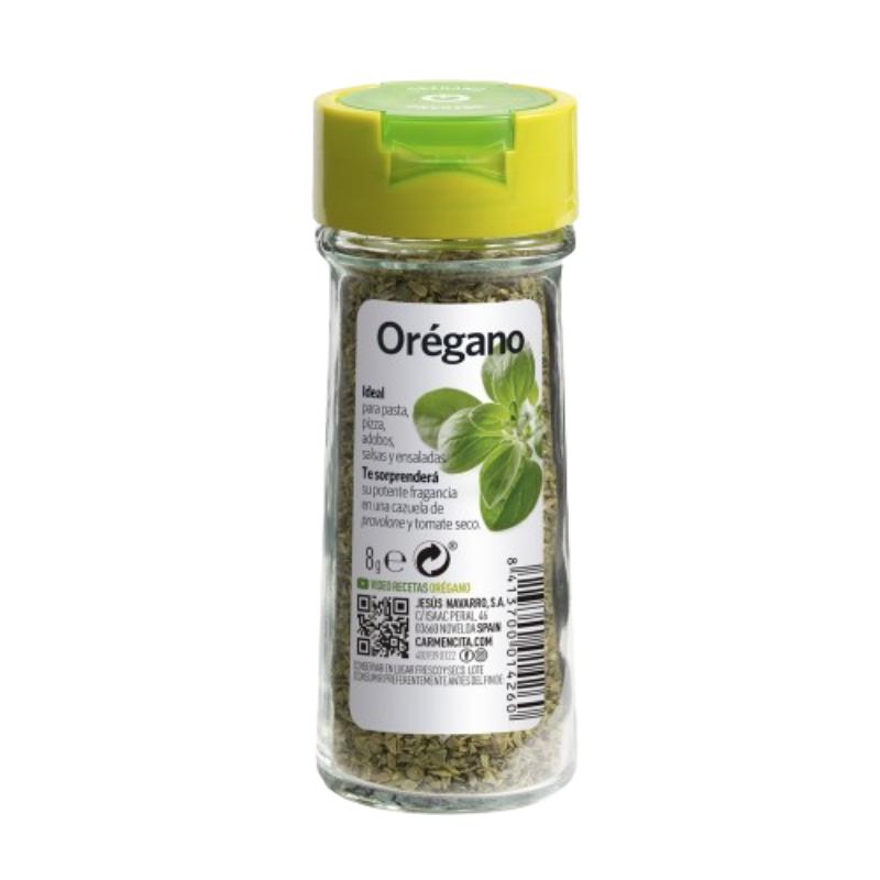 OREGANO CARMENCITA T/C 7 GR