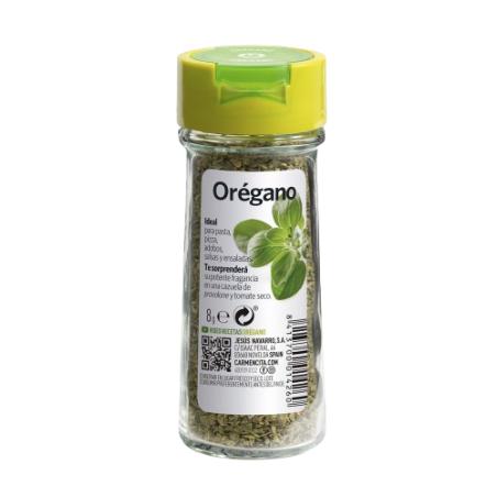 OREGANO CARMENCITA T/C 7 GR