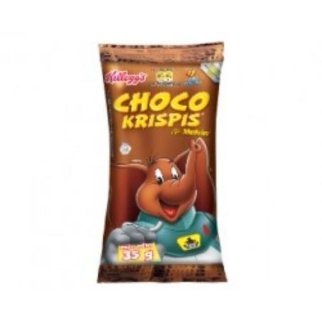 CEREAL KELLOGGS PORC. CHOCO-KRISPIE 35GR C/40U