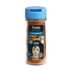 SAZONADOR DE PAELLA CARMENCITA T/C 60 GR