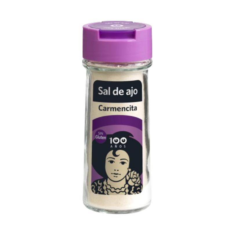 SAL DE AJO CARMENCITA T/C 90 GR