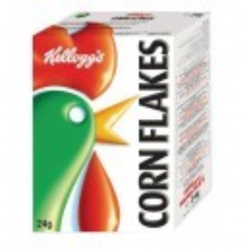 CEREAL KELLOGGS PORC. CORN FLAKES 24GR C/40U