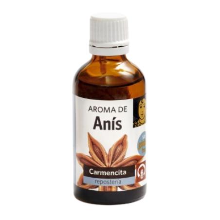AROMA DE ANIS REPOSTERIA CARMENCITA T/C 50 ML