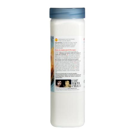 CREPES PREPARADO INSTANTANEO CARMENCITA B/ 170 GRS