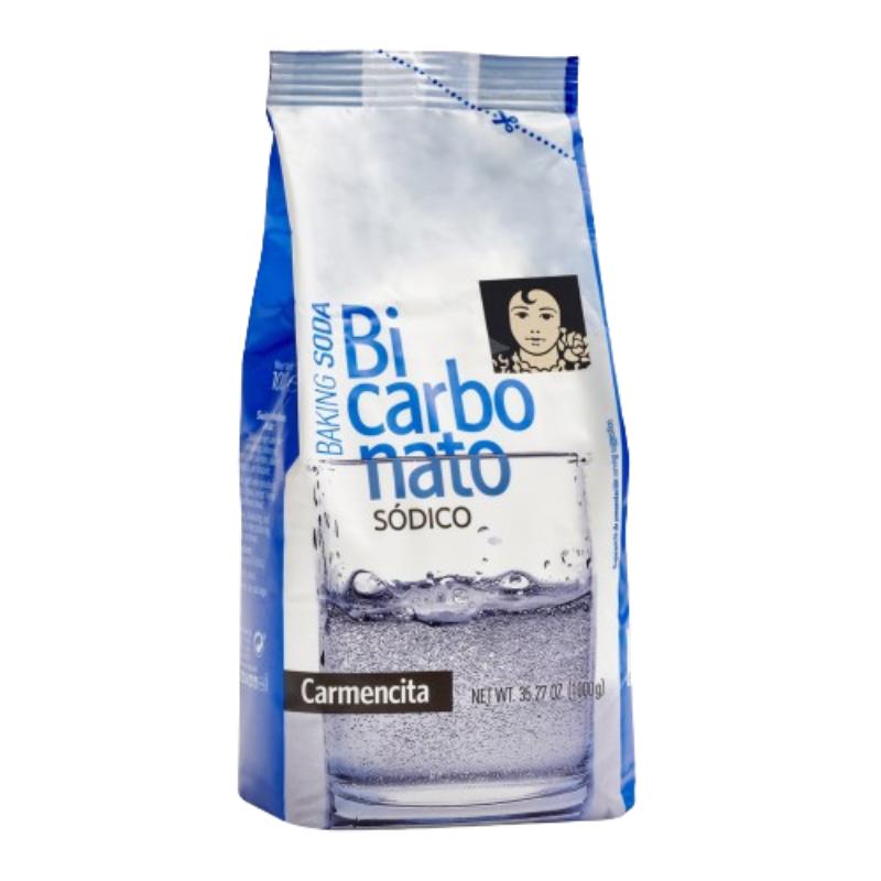 BICARBONATO SODICO CARMENCITA B/ 1 KG