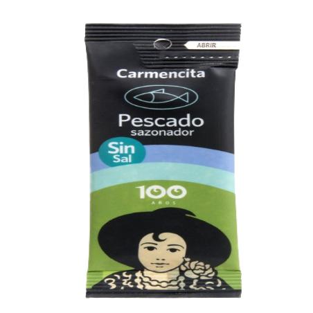 SAZONADOR PESCADO CARMENCITA SOBRE 8GRS