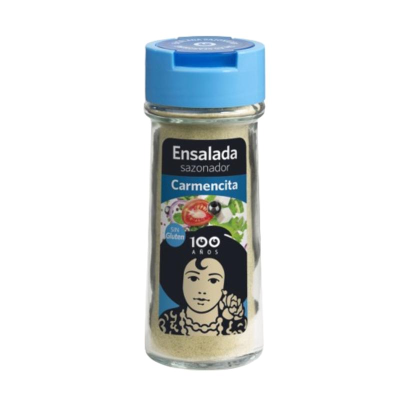 SAZONADOR ENSALADA CARMENCITA SOBRE 8GRS