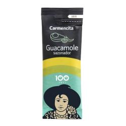 SAZONADOR GUACAMOLE CARMENCITA SOBRE 8GRS