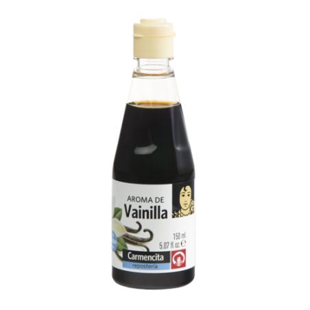 AROMA DE VAINILLA REPOSTERIA CARMENCITA B/150ML