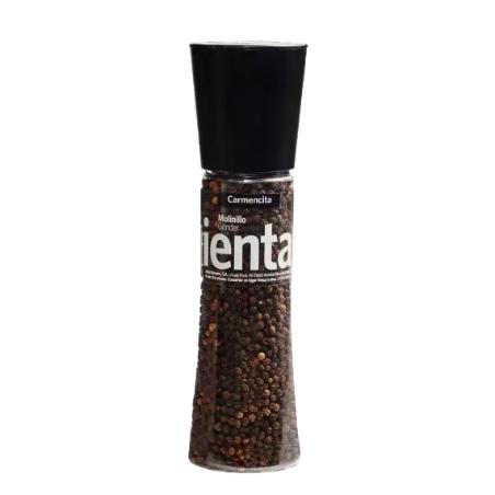 PIMIENTA NEGRA GRANO MOLINILLO CARMENCITA B/190GR